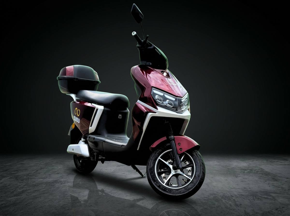 SUDU A5 — Scooter Elétrica com pronta entrega no Imbuí, Salvador