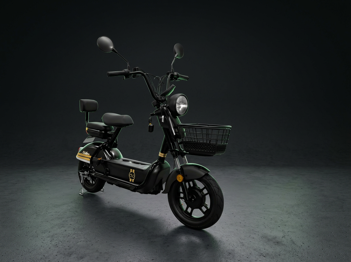 SUDU A10 — Scooter Elétrica à venda em Salvador