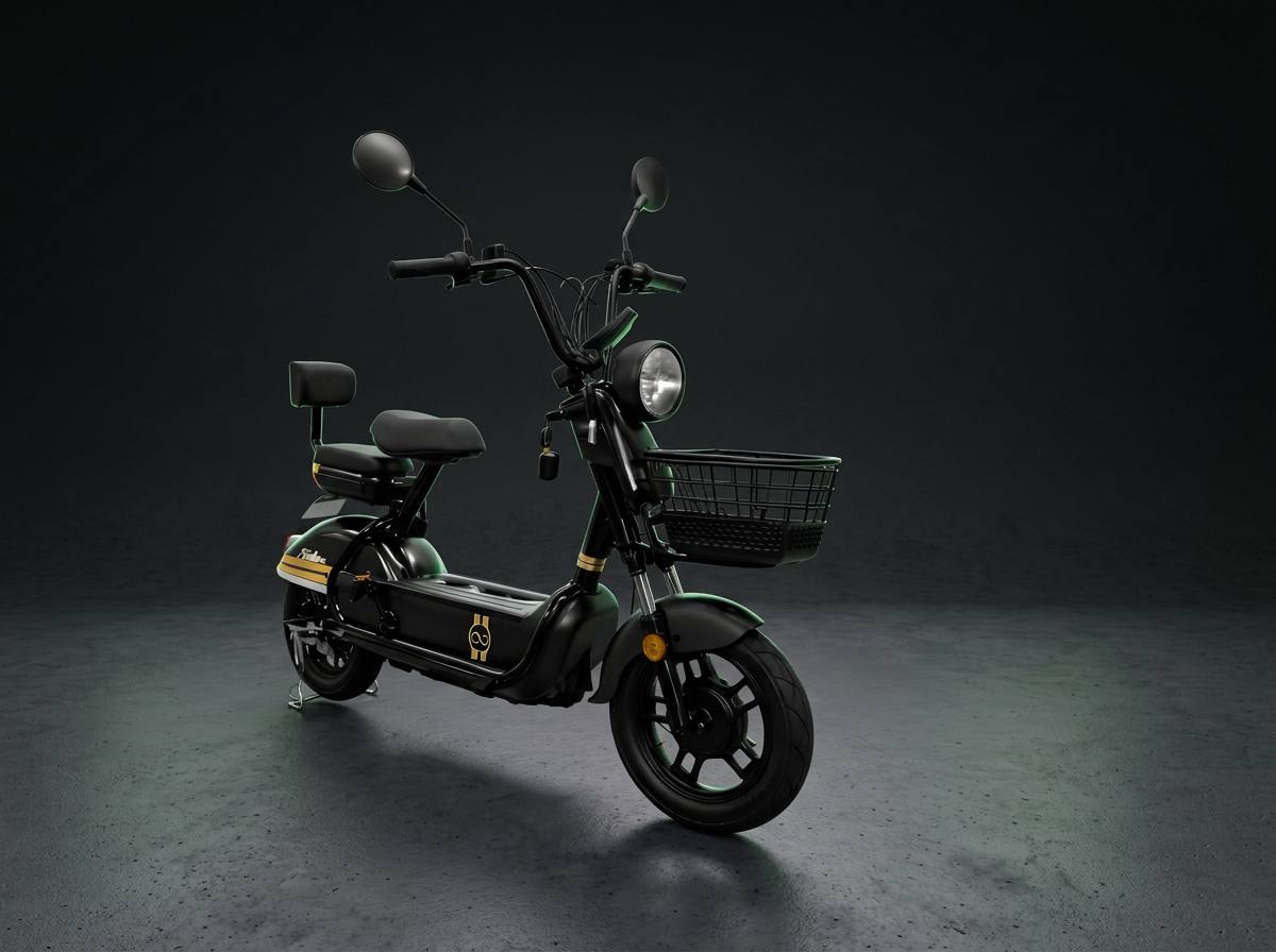 SUDU A10 — Scooter Elétrica
