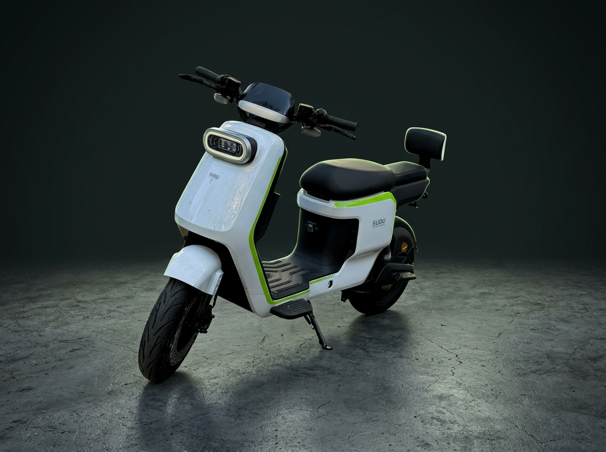 SUDU A4 — Scooter Elétrica à venda em Salvador