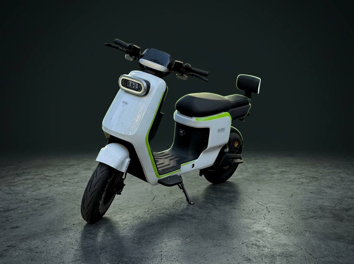 SUDU A4 — Scooter Elétrica com pronta entrega no Imbuí, Salvador