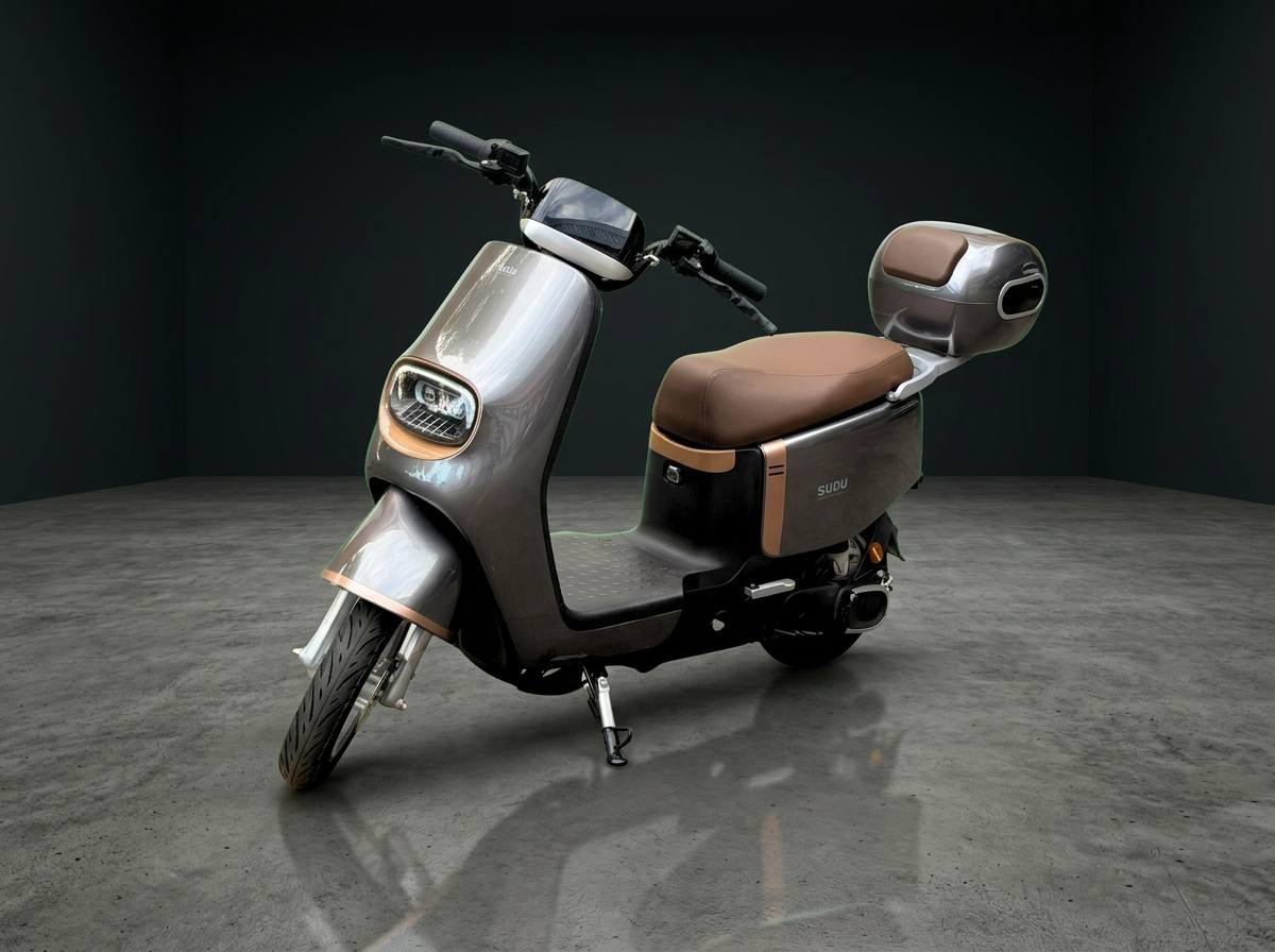 SUDU A3+ — Scooter Elétrica com pronta entrega no Imbuí, Salvador