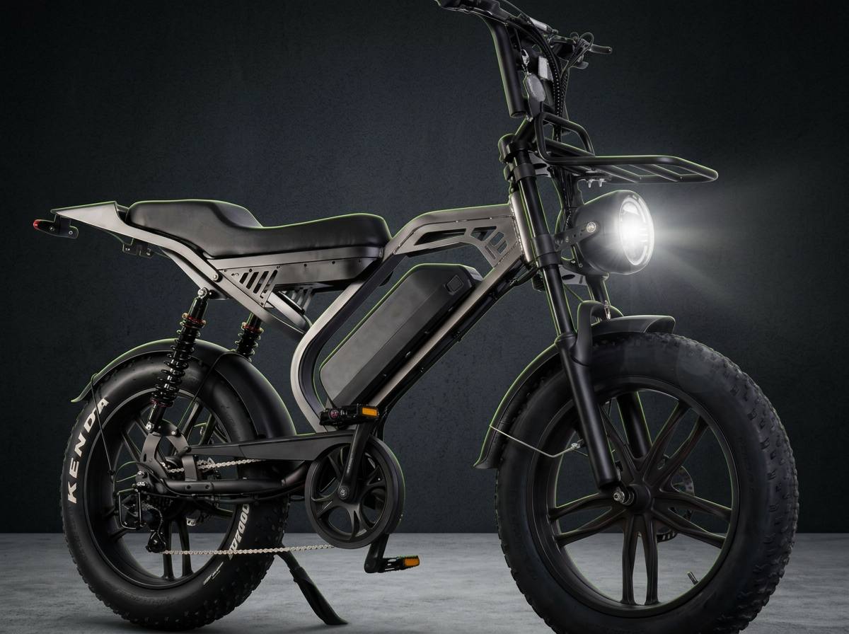 INOW X50 Action Pro — Bike Elétrica Fat Bike com pronta entrega no Imbuí, Salvador