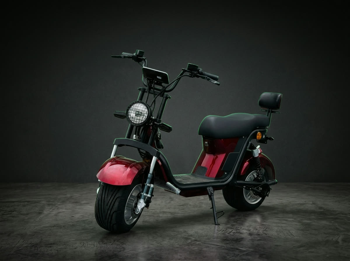 SUDU K06 — Scooter Elétrica