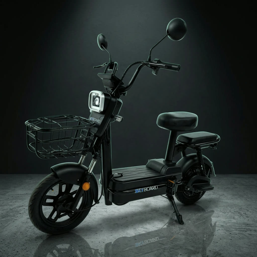 SKYBOARD Cullinan 48V 21Ah — Bicicleta Elétrica